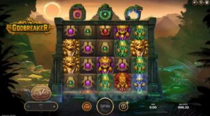 Godbreaker demo play free 2