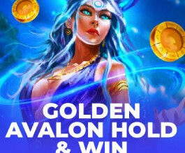 Golden Avalon Hold & Win