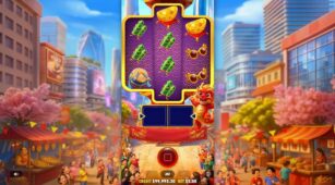 Happy Dragon demo play free 1