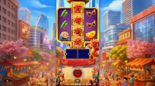 Happy Dragon demo play free 2