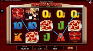 Hearts & Tarts demo play free 0