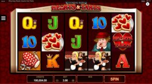 Hearts & Tarts demo play free 1