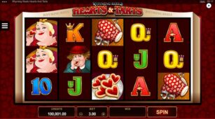 Hearts & Tarts demo play free 2