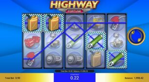 Highway Fortune demo play free 2