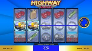 Highway Fortune demo play free 3
