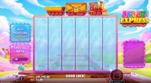 Jelly Express demo play free 0