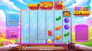Jelly Express demo play free 2