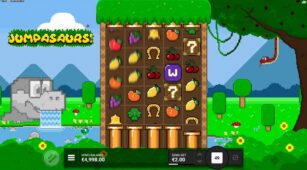 Jumpasaurs! demo play free 0