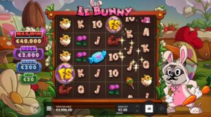 Le Bunny demo play free 0