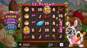Le Bunny demo play free 1