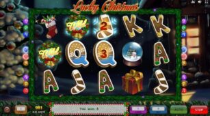 Lucky Christmas (Inbet Games) demo play free 0