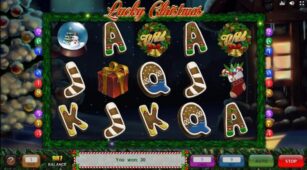Lucky Christmas (Inbet Games) demo play free 1