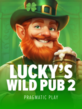 Lucky’s Wild Pub 2