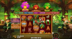 Lucky’s Wild Pub 2 demo play free 1