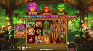 Lucky’s Wild Pub 2 demo play free 2