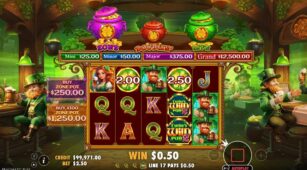 Lucky’s Wild Pub 2 demo play free 3