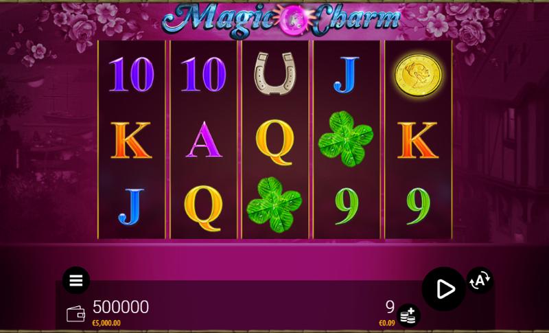 Magic Charm