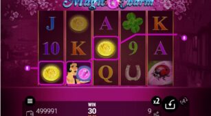Magic Charm demo play free 0