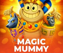 Magic Mummy Megaways