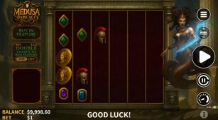 Medusa Dark Ages demo play free 3