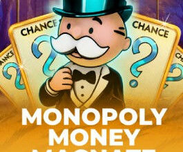 Monopoly Money Magnate
