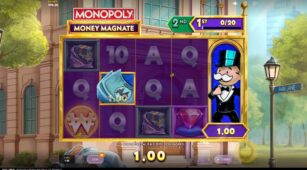 Monopoly Money Magnate demo play free 2