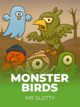 Monster Birds