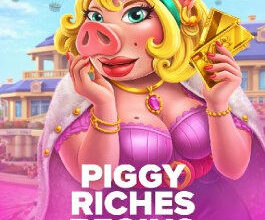 Piggy Riches Begins