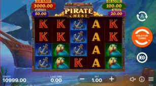 Pirate Chest: Hold And Win demo play free 1