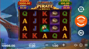 Pirate Chest: Hold And Win demo play free 2
