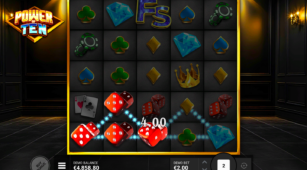 Power Of Ten demo play free 3