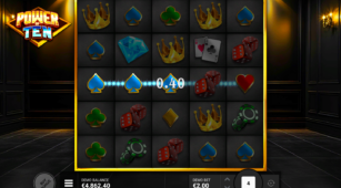 Power Of Ten demo play free 2