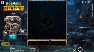 Recycle Riches demo play free 0