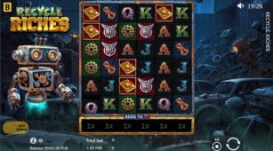 Recycle Riches demo play free 3