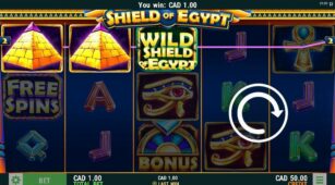 Shield Of Egypt demo play free 0