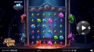 The Demon Code demo play free 1