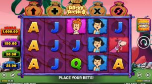 The Flintstones Rocky Riches demo play free 0