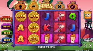 The Flintstones Rocky Riches demo play free 2