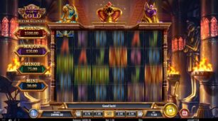 Tomb Of Gold Reimagined demo play free 0