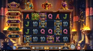 Tomb Of Gold Reimagined demo play free 1