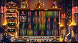 Tomb Of Gold Reimagined demo play free 3