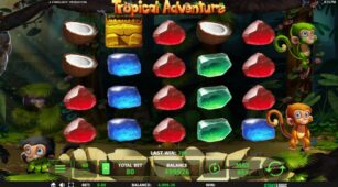 Tropical Adventure demo play free 3