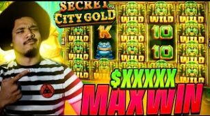 Secret City Gold max win video 1