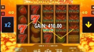 Wild Hot 40 Blow max win video 0