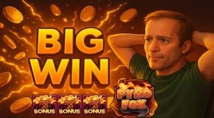 Pyrofox max win video 2