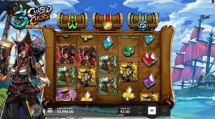 3 Cursed Chests demo play free 0