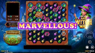 Any Witch Way demo play free 2