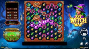 Any Witch Way demo play free 3