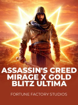 Assassin’s Creed Mirage X Gold Blitz Ultimate Double X