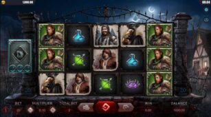 Blood Wolf Legend demo play free 0